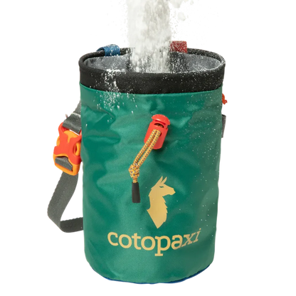 Cotopaxi Halcon Chalk Bag-Climbing - Climbing Essentials - Chalk Bags-Cotopaxi-Appalachian Outfitters