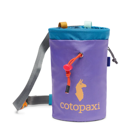 Cotopaxi Halcon Chalk Bag-Climbing - Climbing Essentials - Chalk Bags-Cotopaxi-Del Dia-Appalachian Outfitters