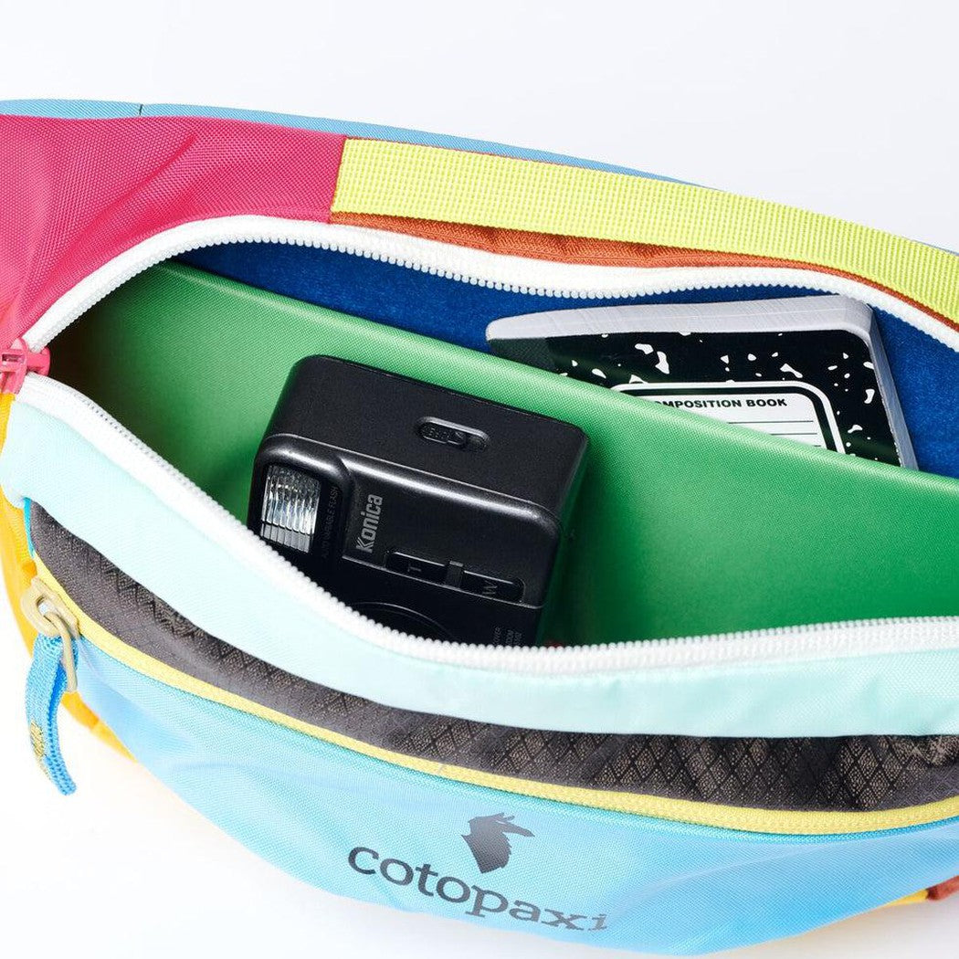 Kapai 3L Hip Pack-Accessories - Bags-Cotopaxi-Del Dia-Appalachian Outfitters