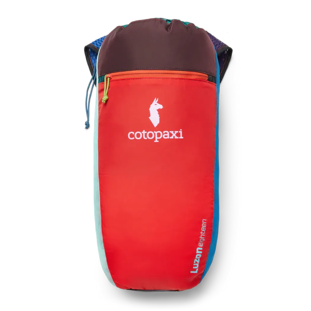 Cotopaxi Luzon 18L Daypack Del Dia-Camping - Backpacks - Daypacks-Cotopaxi-Appalachian Outfitters