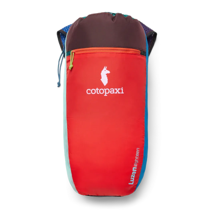 Cotopaxi Luzon 18L Daypack Del Dia-Camping - Backpacks - Daypacks-Cotopaxi-Appalachian Outfitters