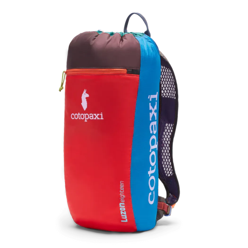 Cotopaxi Luzon 24L Daypack Del Dia-Camping - Backpacks - Daypacks-Cotopaxi-Del Dia-Appalachian Outfitters
