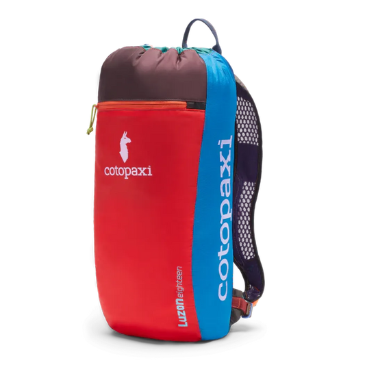 Cotopaxi Luzon 24L Daypack Del Dia-Camping - Backpacks - Daypacks-Cotopaxi-Del Dia-Appalachian Outfitters