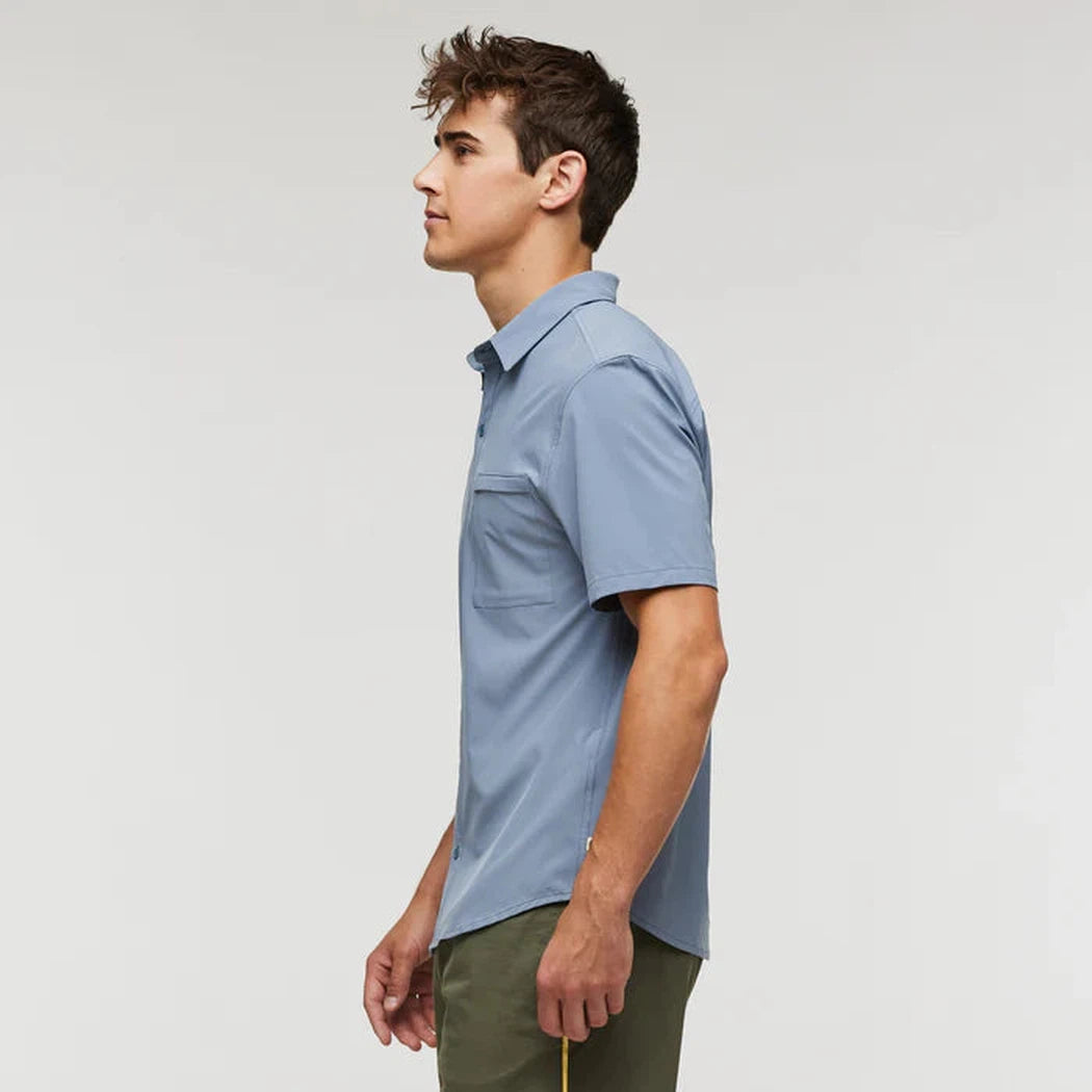 Cotopaxi Men's Cambio Button Up-Men's - Clothing - Tops-Cotopaxi-Appalachian Outfitters