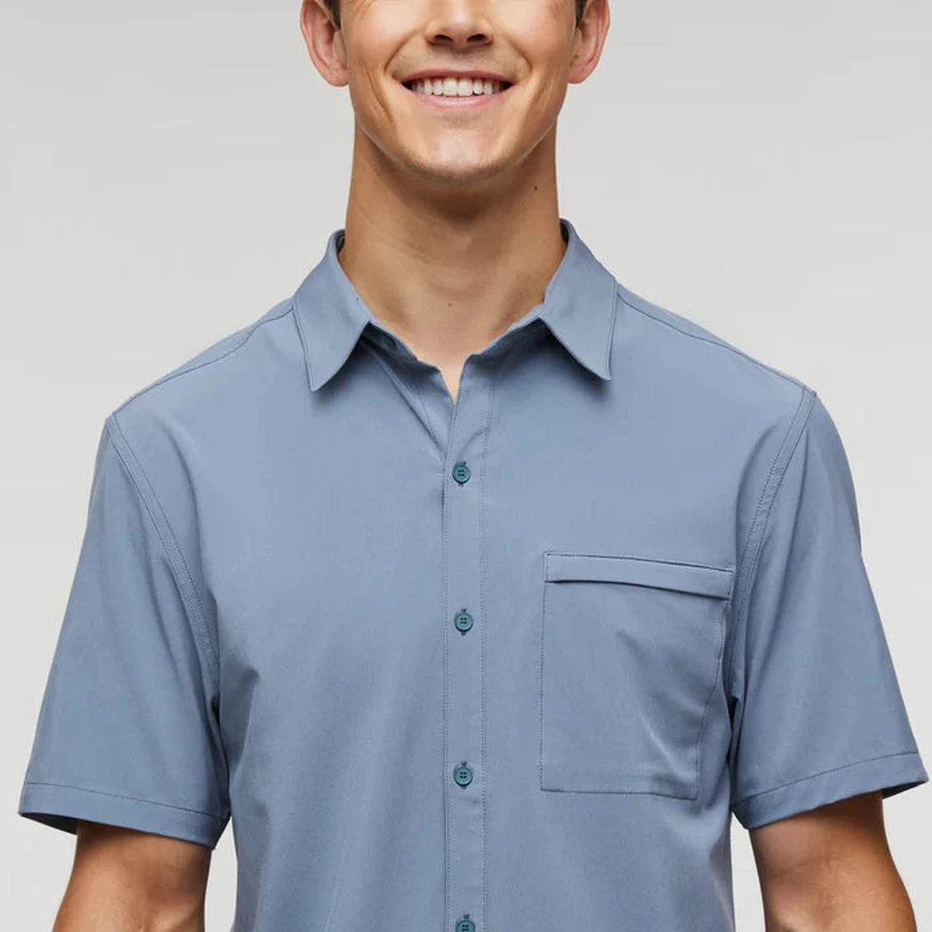 Cotopaxi Men's Cambio Button Up-Men's - Clothing - Tops-Cotopaxi-Appalachian Outfitters