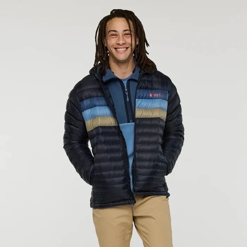 Cotopaxi Men's Fuego Down Hooded Jacket-Men's - Clothing - Jackets & Vests-Cotopaxi-Appalachian Outfitters