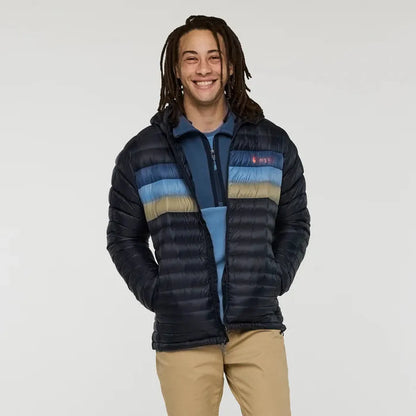 Cotopaxi Men's Fuego Down Hooded Jacket-Men's - Clothing - Jackets & Vests-Cotopaxi-Appalachian Outfitters