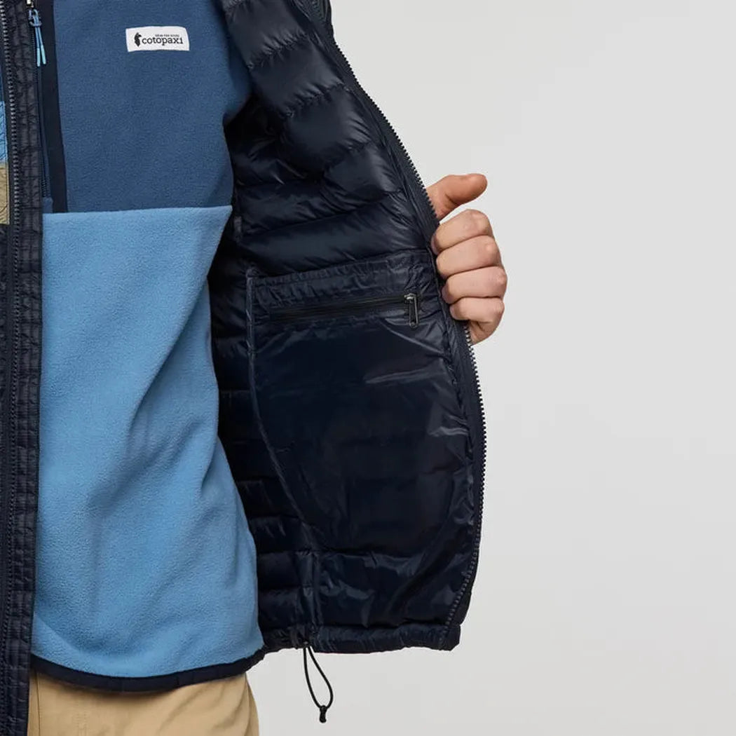 Cotopaxi Men's Fuego Down Hooded Jacket-Men's - Clothing - Jackets & Vests-Cotopaxi-Appalachian Outfitters