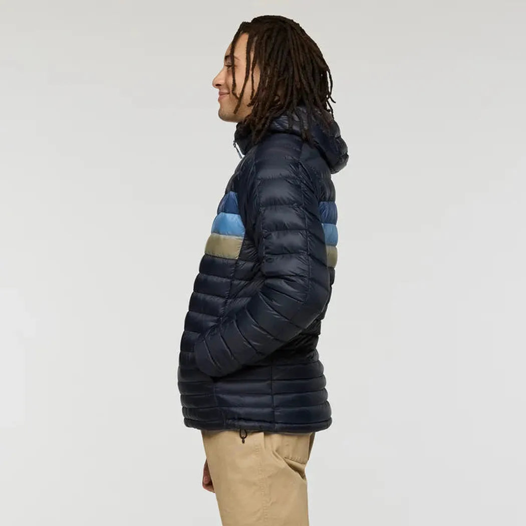 Cotopaxi Men's Fuego Down Hooded Jacket-Men's - Clothing - Jackets & Vests-Cotopaxi-Appalachian Outfitters