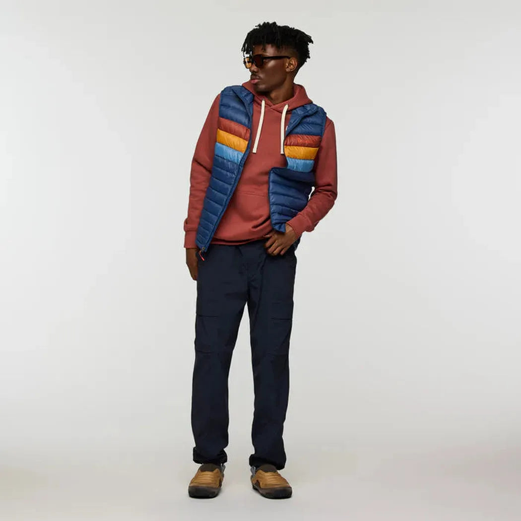 Cotopaxi Men's Fuego Down Vest-Men's - Clothing - Jackets & Vests-Cotopaxi-Appalachian Outfitters