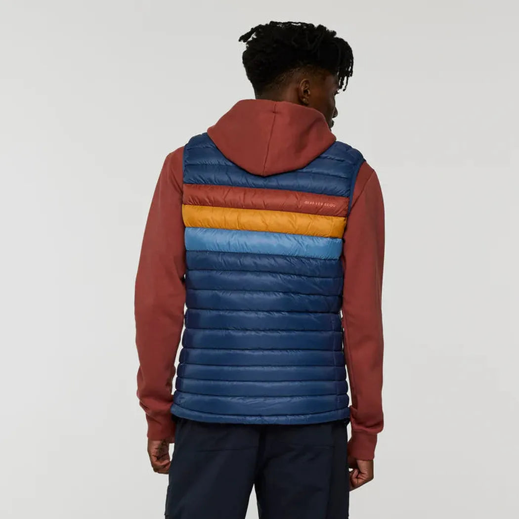 Cotopaxi Men's Fuego Down Vest-Men's - Clothing - Jackets & Vests-Cotopaxi-Appalachian Outfitters