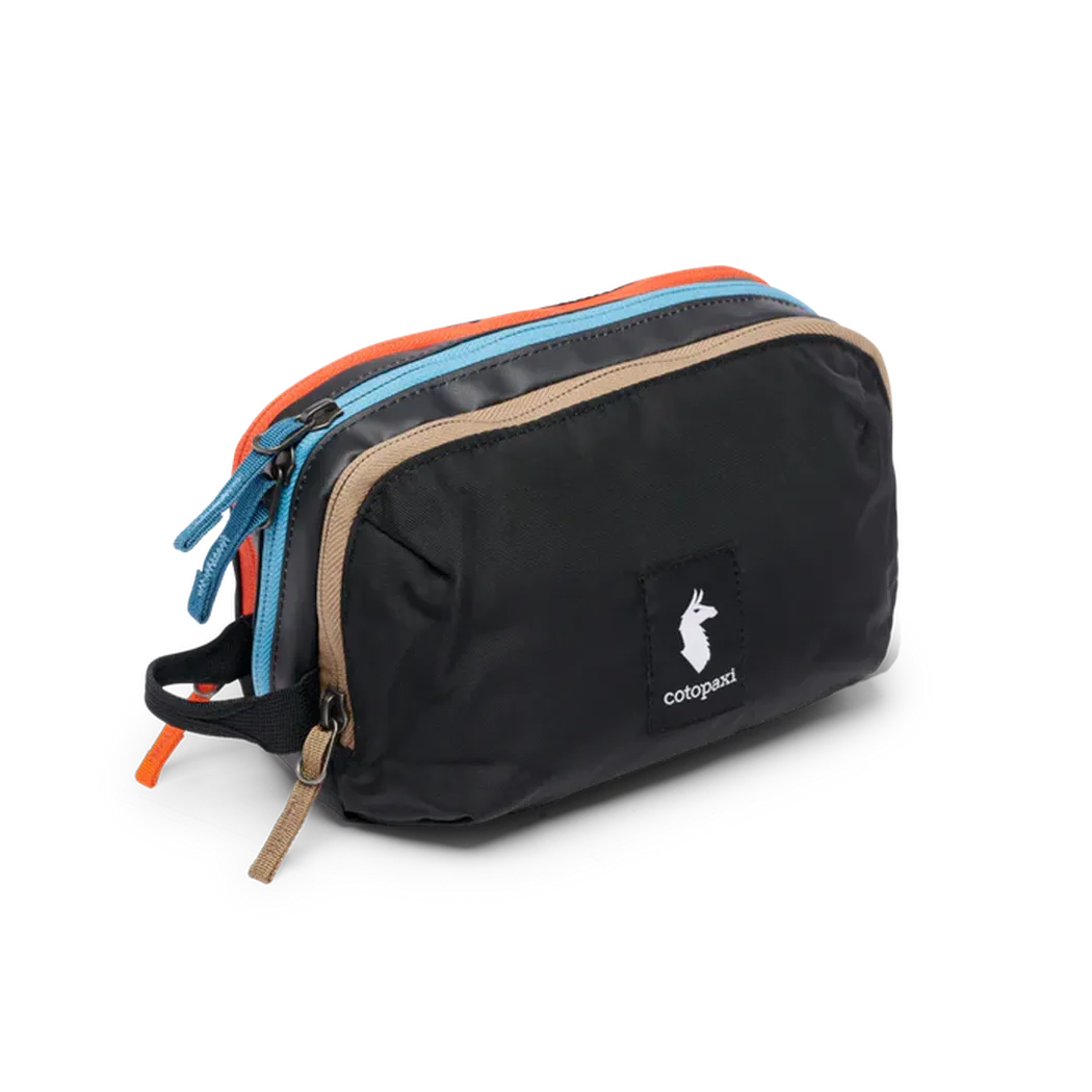 Cotopaxi Nido Accessory Bag-Travel - Accessories-Cotopaxi-Black-Appalachian Outfitters