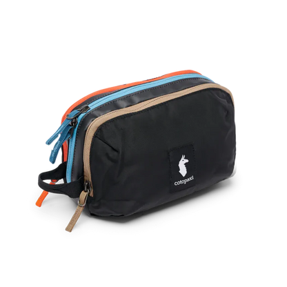 Cotopaxi Nido Accessory Bag-Travel - Accessories-Cotopaxi-Black-Appalachian Outfitters