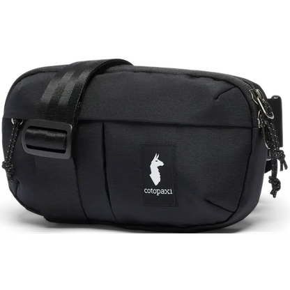 Cotopaxi Todo 8L Sling-Cotopaxi-Cotopaxi Black-Appalachian Outfitters