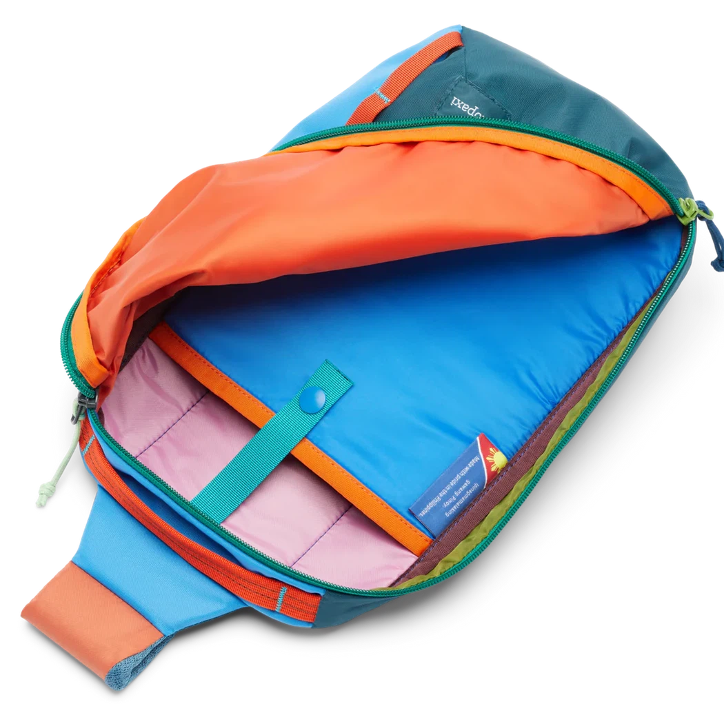 Cotopaxi Todo 8L Sling-Cotopaxi-Del Dia-Appalachian Outfitters