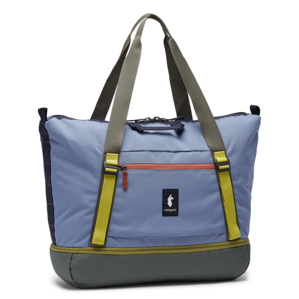 Cotopaxi Viaje 35L Weekender Bag-Travel - Bags - Duffels-Cotopaxi-Tempest/Fatigue-Appalachian Outfitters