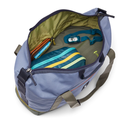 Cotopaxi Viaje 35L Weekender Bag-Travel - Bags - Duffels-Cotopaxi-Tempest/Fatigue-Appalachian Outfitters