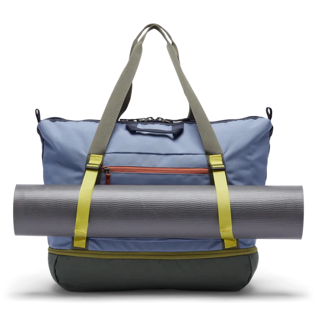 Cotopaxi Viaje 35L Weekender Bag-Travel - Bags - Duffels-Cotopaxi-Tempest/Fatigue-Appalachian Outfitters