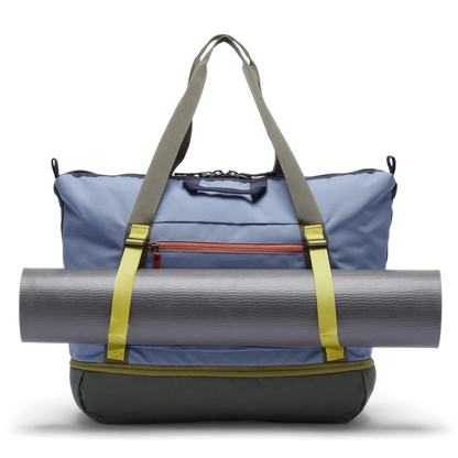 Cotopaxi Viaje 35L Weekender Bag-Travel - Bags - Duffels-Cotopaxi-Tempest/Fatigue-Appalachian Outfitters