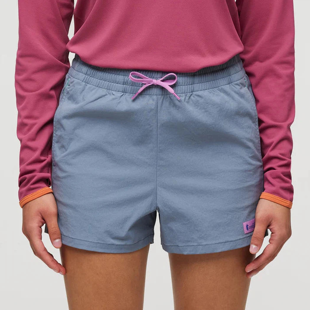 Cotopaxi Women's Brinco Short-Women's - Clothing - Bottoms-Cotopaxi-Appalachian Outfitters
