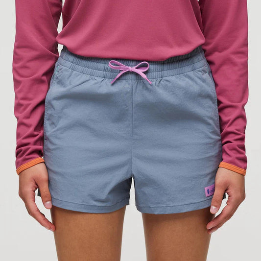 Cotopaxi Women's Brinco Short-Women's - Clothing - Bottoms-Cotopaxi-Appalachian Outfitters