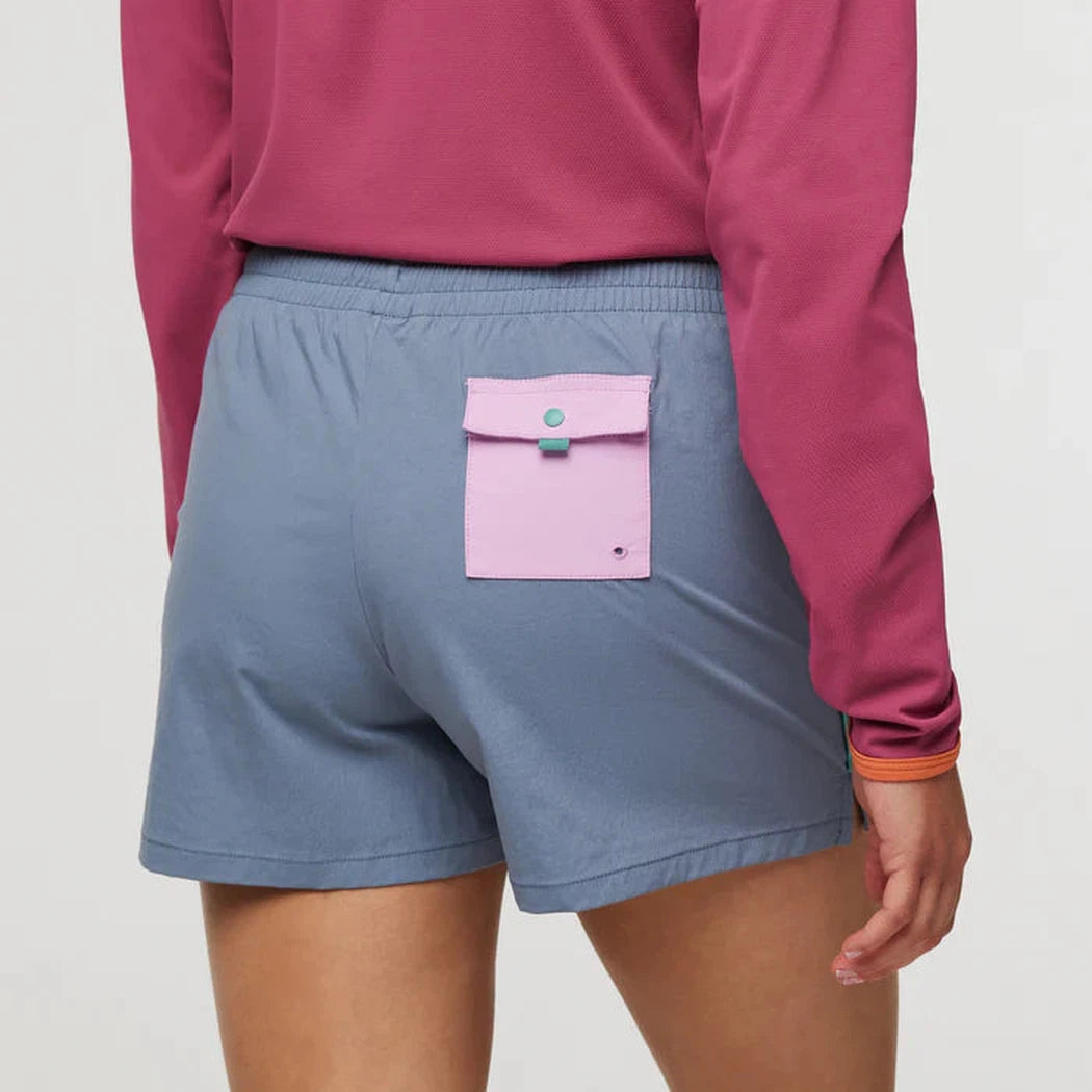 Cotopaxi Women's Brinco Short-Women's - Clothing - Bottoms-Cotopaxi-Appalachian Outfitters