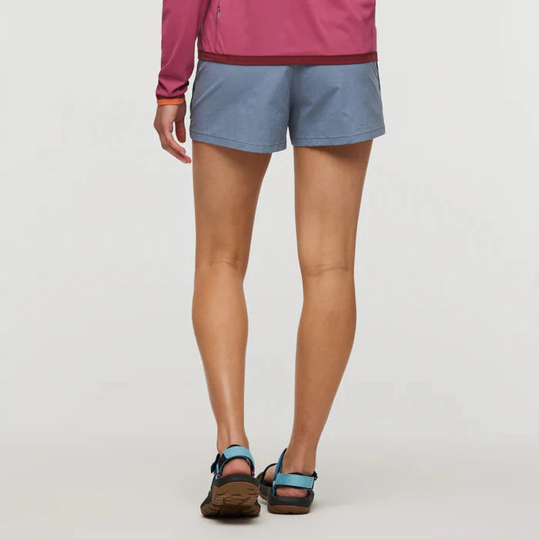 Cotopaxi Women's Brinco Short-Women's - Clothing - Bottoms-Cotopaxi-Appalachian Outfitters