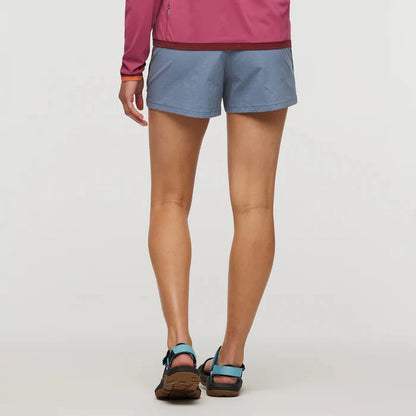 Cotopaxi Women's Brinco Short-Women's - Clothing - Bottoms-Cotopaxi-Appalachian Outfitters