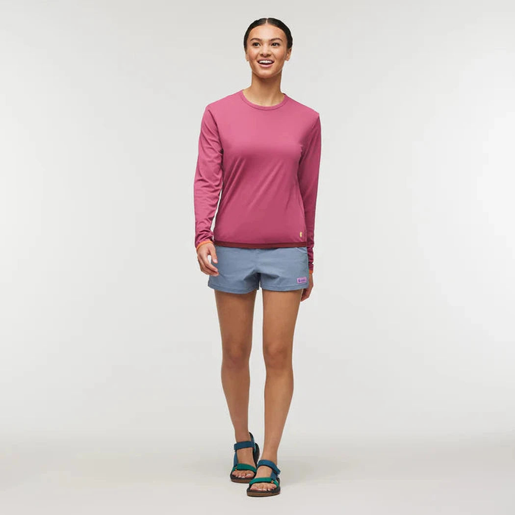 Cotopaxi Women's Brinco Short-Women's - Clothing - Bottoms-Cotopaxi-Appalachian Outfitters
