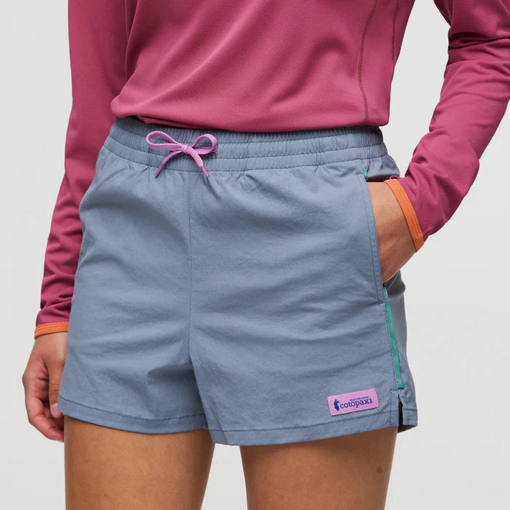 Cotopaxi Women's Brinco Short-Women's - Clothing - Bottoms-Cotopaxi-Tempest-S-Appalachian Outfitters