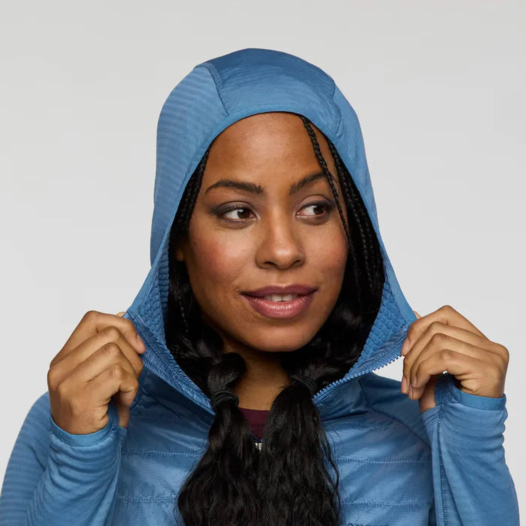 Cotopaxi Women's Capa Hybrid Insulated Jacket-Women's - Clothing - Jackets & Vests-Cotopaxi-Appalachian Outfitters