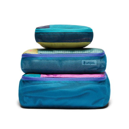 Cotopaxi Cubo Packing Cube Bundle-Travel - Accessories-Appalachian Outfitters