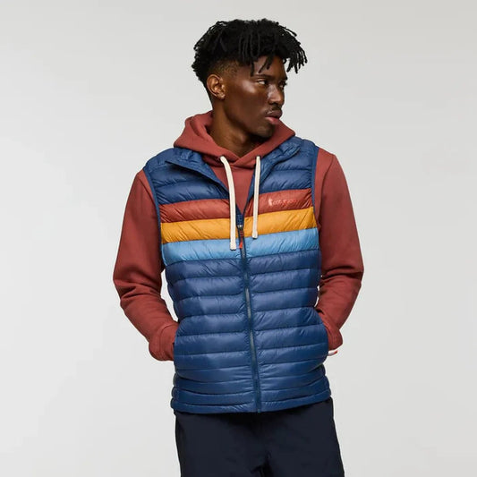 Cotopaxi Men's Fuego Down Vest-Men's - Clothing - Jackets & Vests-Appalachian Outfitters