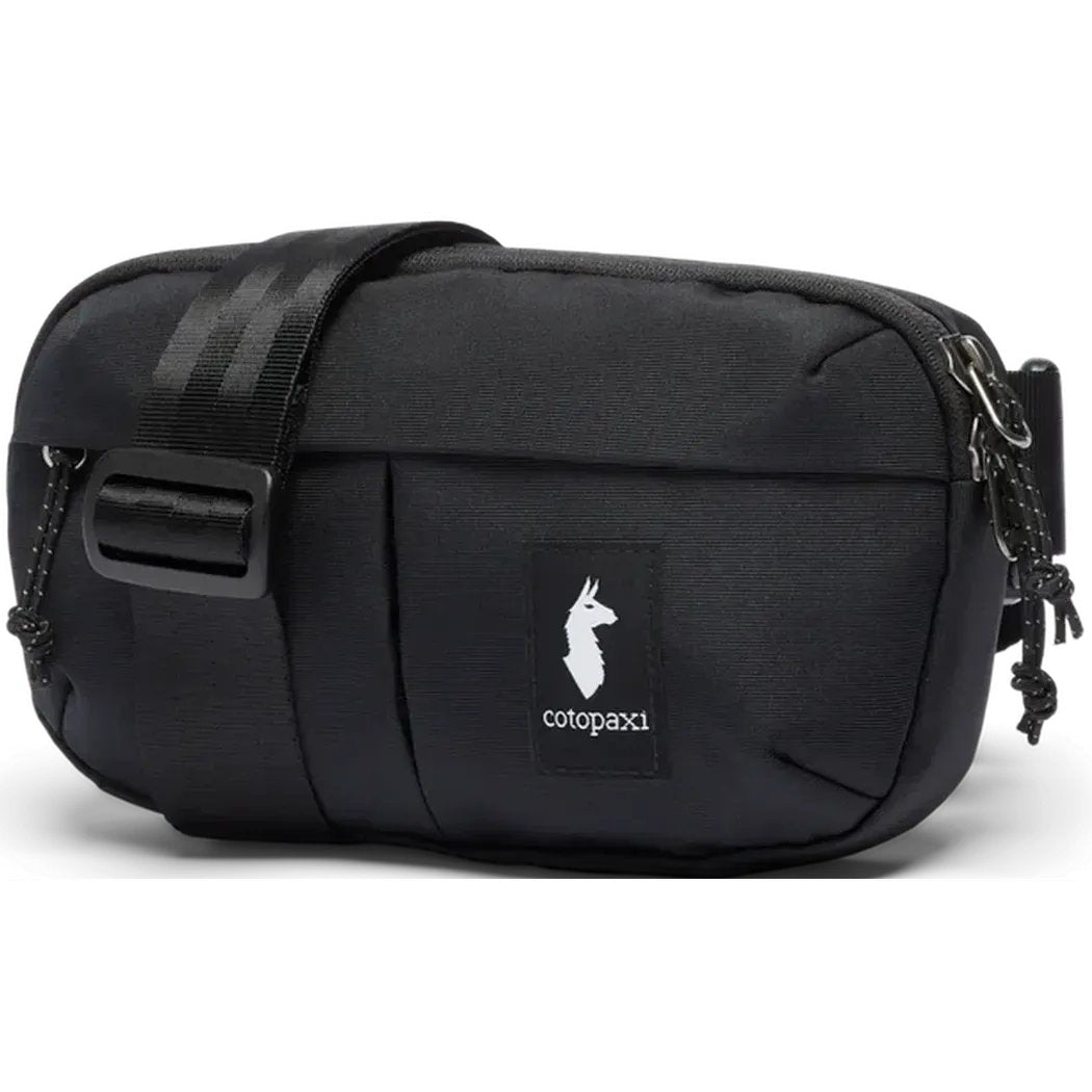 Cotopaxi Todo 2L Hip Pack-Cotopaxi Black-Appalachian Outfitters