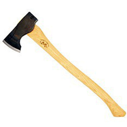 Council Tool Co. Wood-Craft Pack Axe 2lbs, 24" Handle-Camping - Accessories - Axes-Council Tool Co.-Appalachian Outfitters