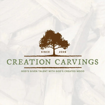 Creation Carvings Cute Bear Carving for Office or Home-Accessories - Novelty - Decor-Creation Carvings-Appalachian Outfitters