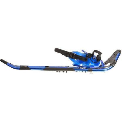Leadville 29-Winter Sports - Snowshoes-Crescent Moon-Blue-Appalachian Outfitters