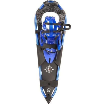 Leadville 29-Winter Sports - Snowshoes-Crescent Moon-Blue-Appalachian Outfitters