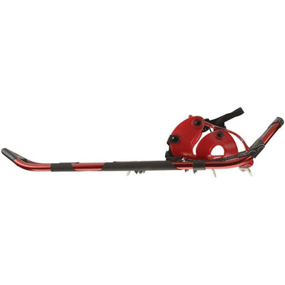 Yellowstone 24.5-Winter Sports - Snowshoes-Crescent Moon-Red-Appalachian Outfitters