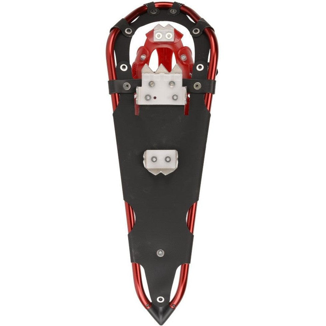 Yellowstone 24.5-Winter Sports - Snowshoes-Crescent Moon-Red-Appalachian Outfitters