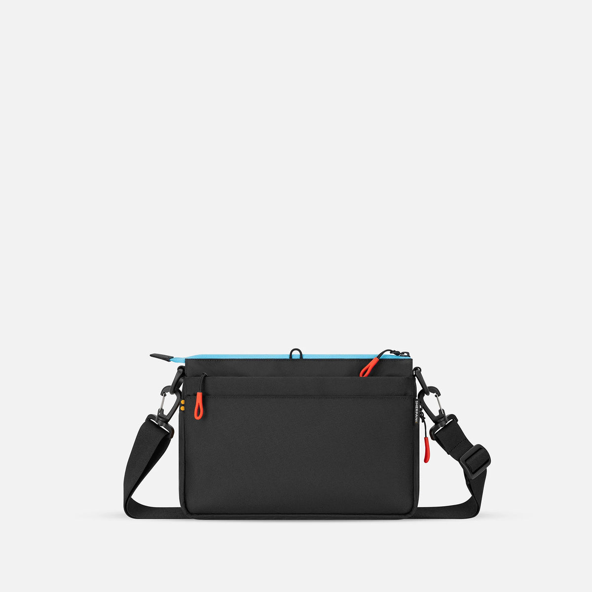 Sherpani Ceara | Expandable Crossbody - Chromatic Black product image