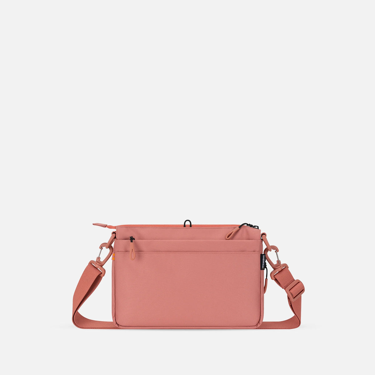Sherpani Ceara | Expandable Crossbody - Chromatic Black product image