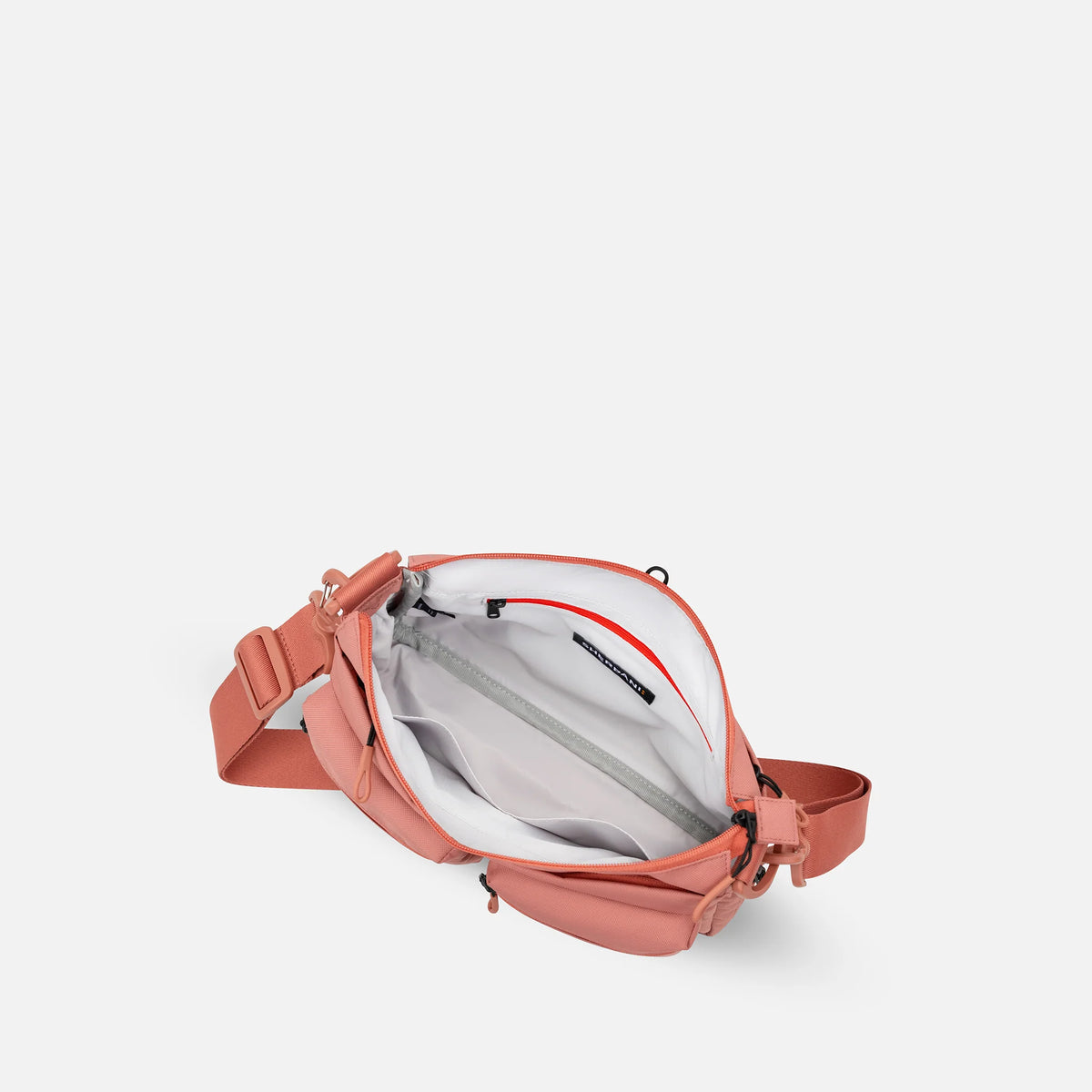 Sherpani Ceara | Expandable Crossbody - Chromatic Black product image