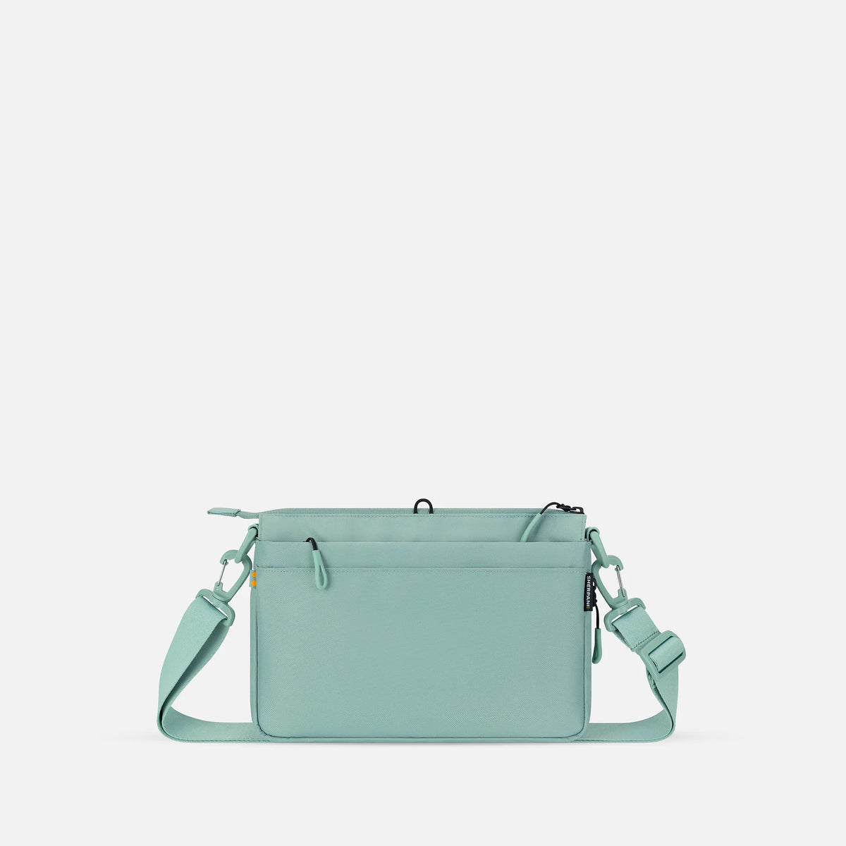 Sherpani Ceara | Expandable Crossbody - Chromatic Black product image