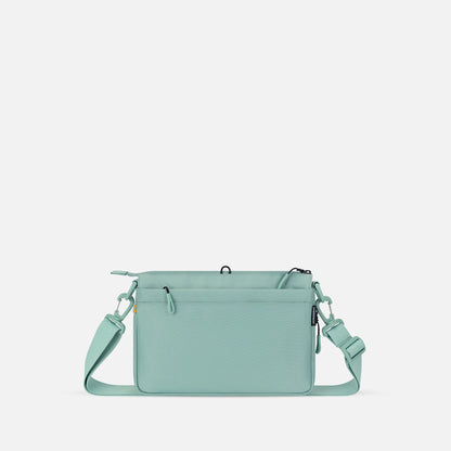 Sherpani Ceara | Expandable Crossbody - Chromatic Black product image