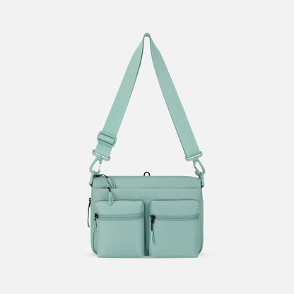 Sherpani Ceara | Expandable Crossbody - Chromatic Black product image
