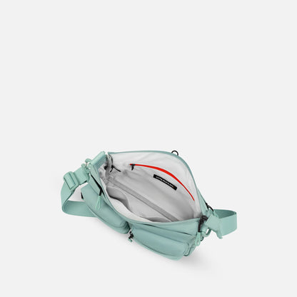 Sherpani Ceara | Expandable Crossbody - Chromatic Black product image