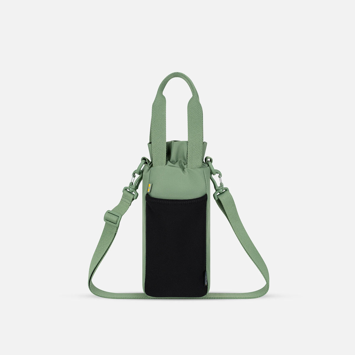 Sherpani Izzie | Water Bottle Crossbody - Olivine Green product image