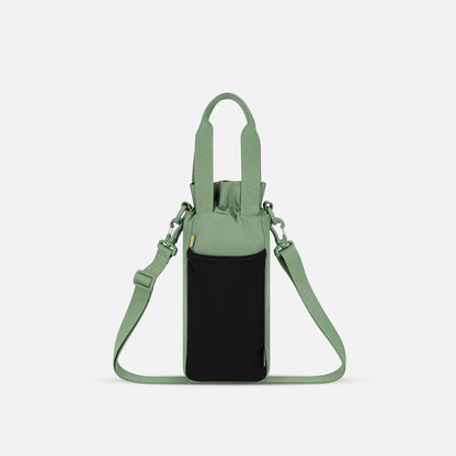 Sherpani Izzie | Water Bottle Crossbody - Olivine Green product image