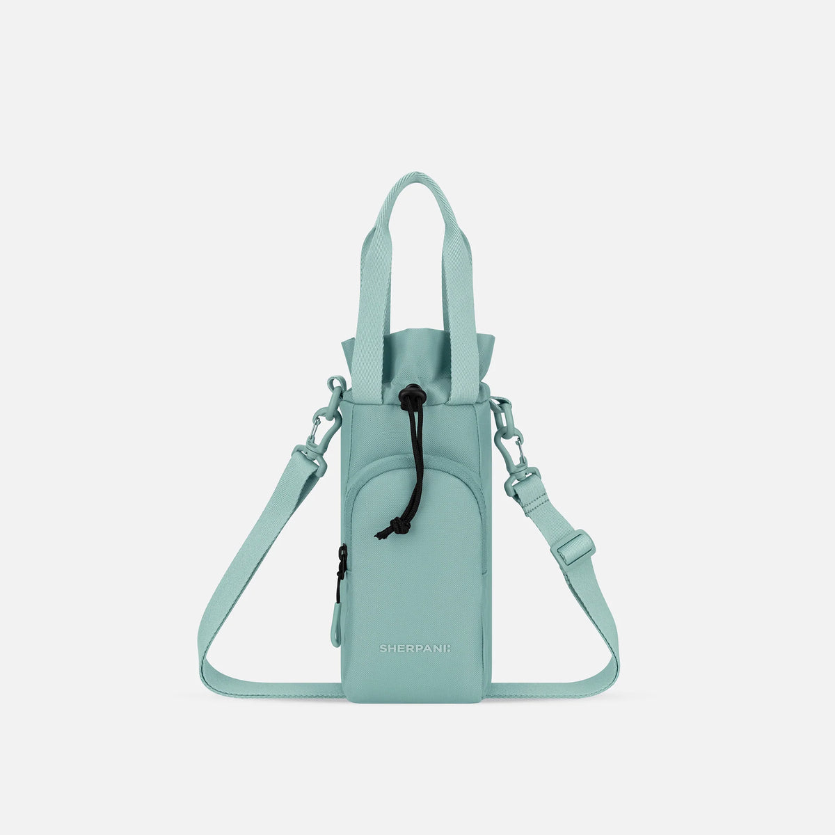Sherpani Izzie | Water Bottle Crossbody - Olivine Green product image